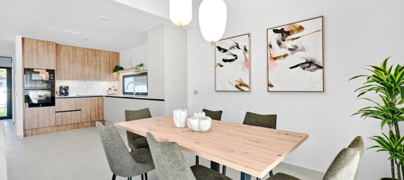 3 bedrooms Villa in San Miguel de Salinas, Spain No. 6554 11