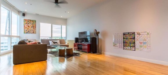 3 Schlafzimmer Eigentumswohnung in Millennium Residence Bangkok, Thailand, Nr. 31054 7