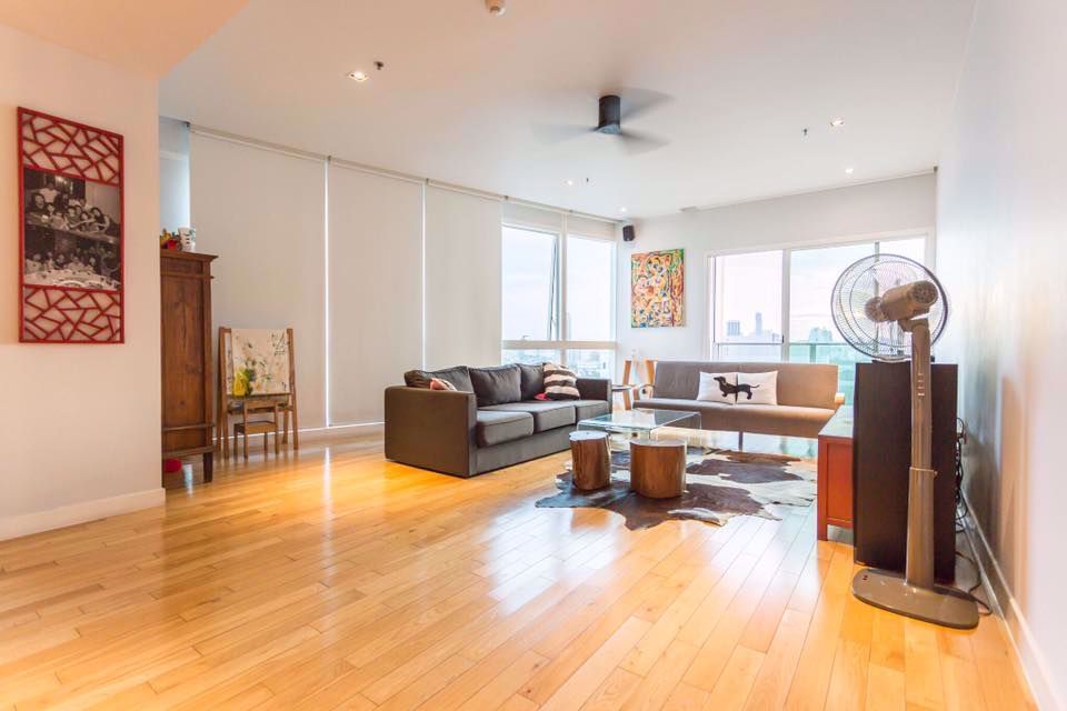 3 Schlafzimmer Eigentumswohnung in Millennium Residence Bangkok, Thailand, Nr. 31054