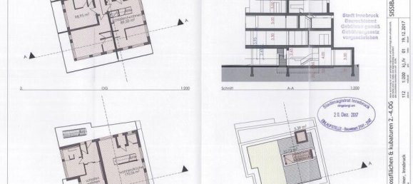 Земельный участок 168м² в Инсбрук-Штадт, Австрия № 255680 11