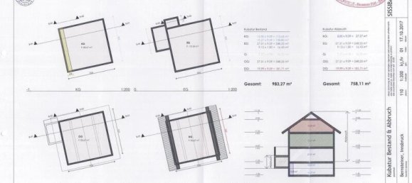Земельный участок 168м² в Инсбрук-Штадт, Австрия № 255680 9