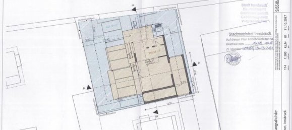 Земельный участок 168м² в Инсбрук-Штадт, Австрия № 255680 12