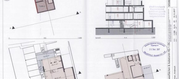 Земельный участок 168м² в Инсбрук-Штадт, Австрия № 255680 10