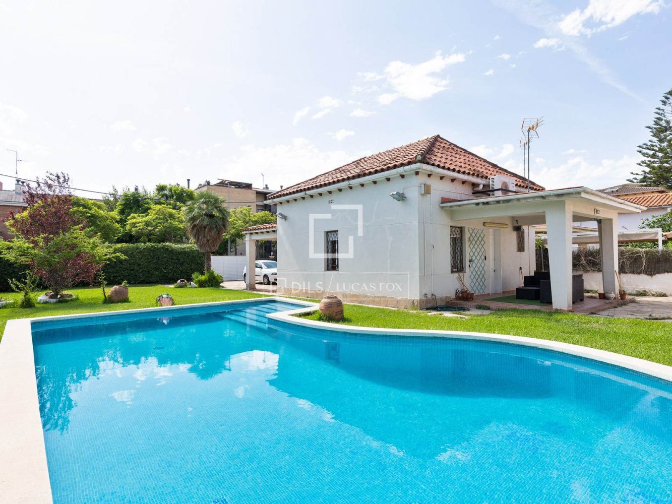 2 bedrooms Villa in Castelldefels, Spain No. 351946