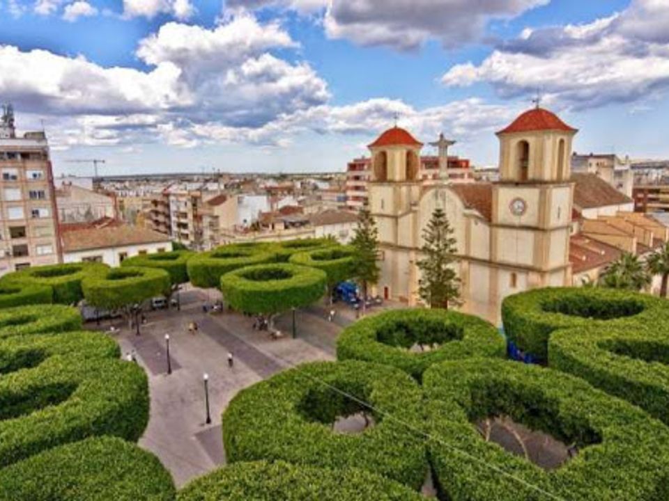 2 chambres Maison de ville à Almoradi, Spain No. 186478
