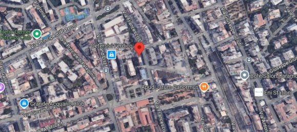 3 rooms Apartment in Palermo, Italy No. 44600 9