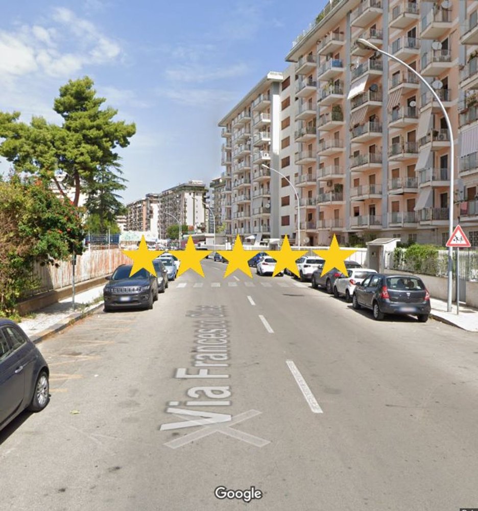 3 rooms Apartment in Palermo, Italy No. 44600