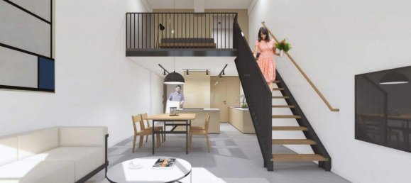 2 rooms Apartment in Vienna, Austria No. 161273 7