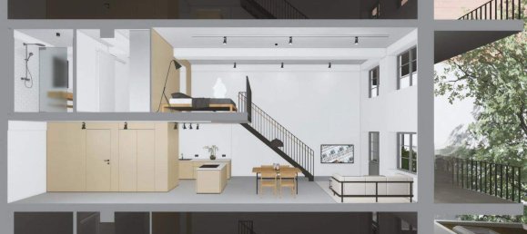 2 rooms Apartment in Vienna, Austria No. 161273 6