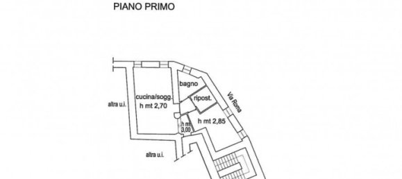 3غرفة شقة في Pella, Italy رقم 105265 11