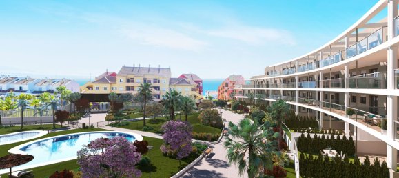 2 bedrooms Apartment in ​​​​​​​Amphora Beach Phase III, Malaga, Spain No. 15739 9