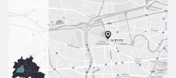 4 chambres Appartement à Charlottenburg, Germany No. 65213 15