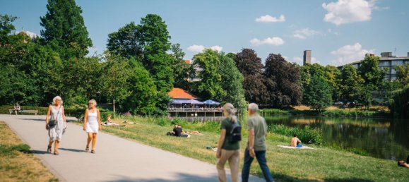 4 chambres Appartement à Charlottenburg, Germany No. 65213 12