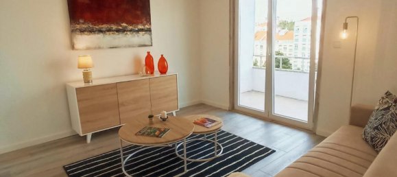 3 Schlafzimmer Wohnung in Lisbon, Portugal, Nr. 84910 2