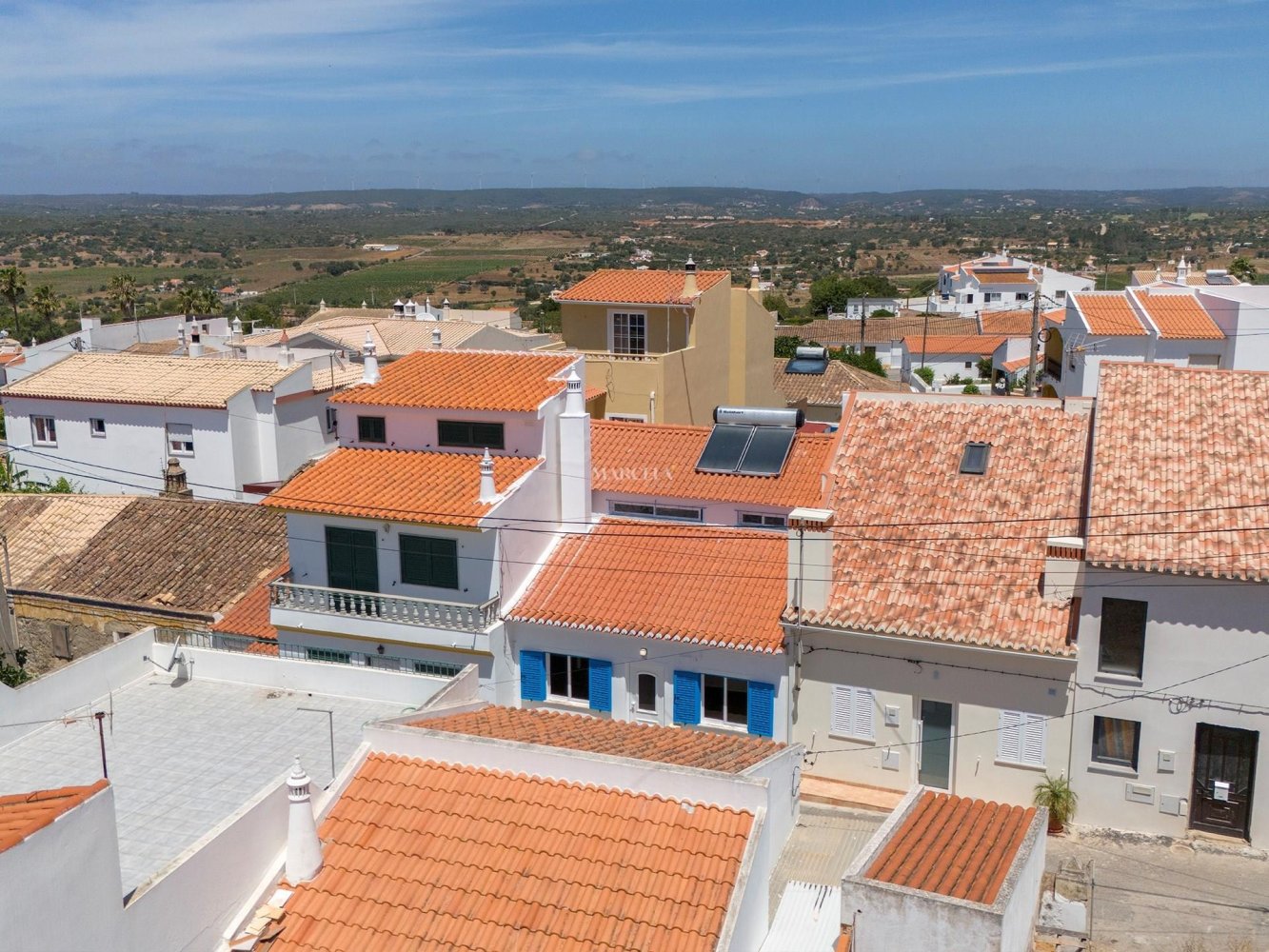 Casa de 3 dormitorios en Luz, Portugal No. 210618
