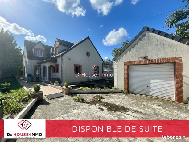 Casa de 5 dormitorios en Gien, France No. 306696