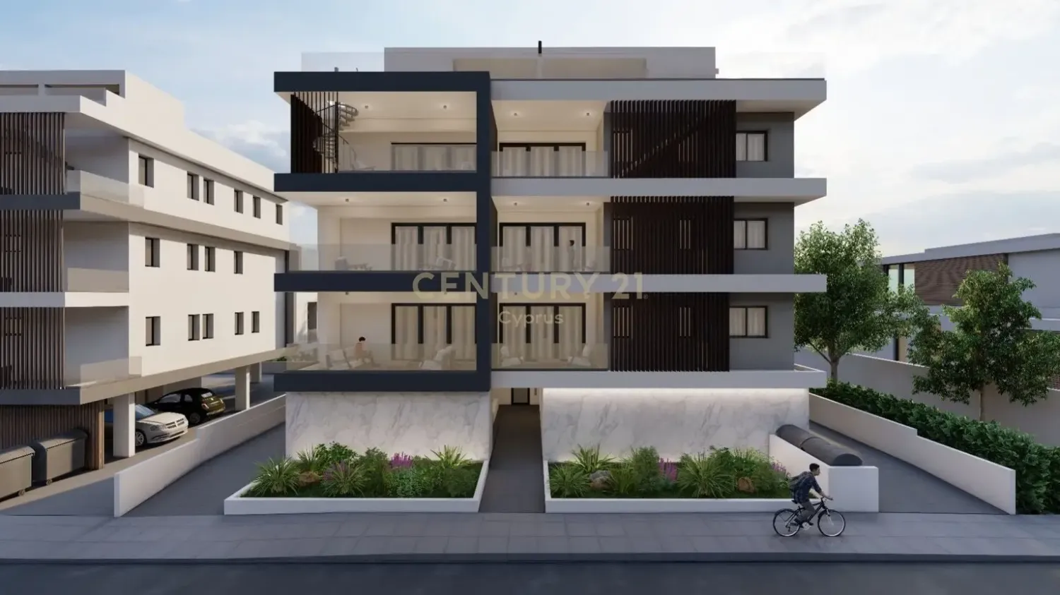 Studio in Limassol, Cyprus No. 5503