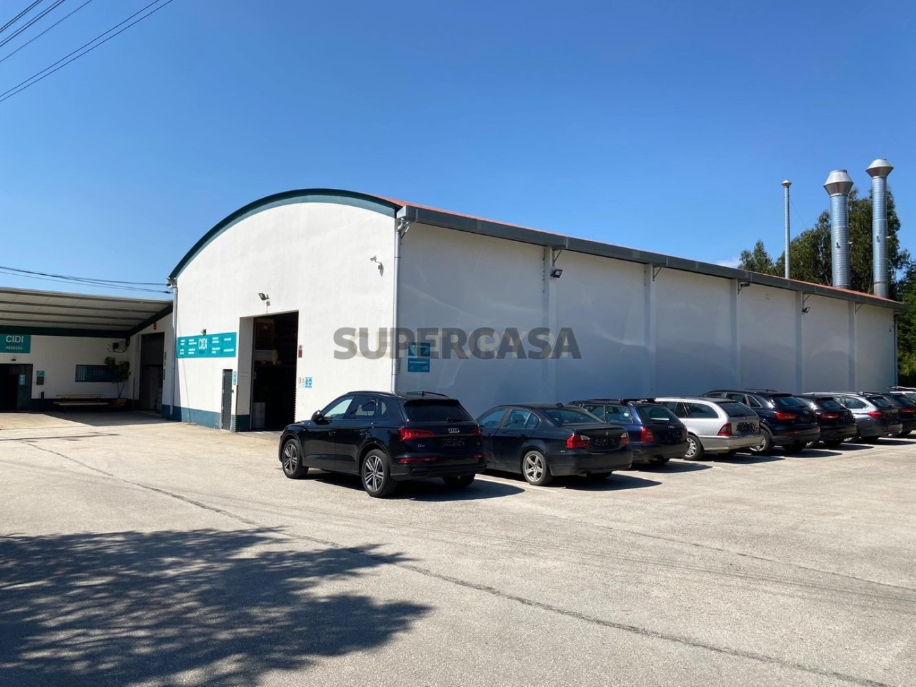 1477m² Warehouse in Cadaval, Portugal No. 349854