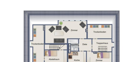 14 rooms Building in Trier, Germany No. 319144 14