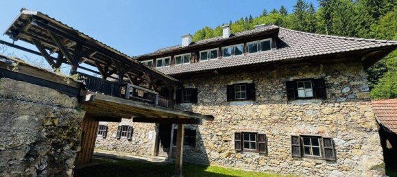 Casa de 10 habitaciónes en Neuberg an der Murz, Austria No. 218758 7