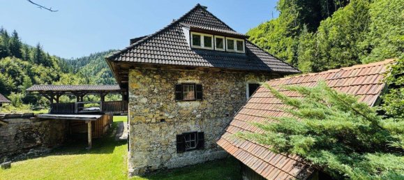 Casa de 10 habitaciónes en Neuberg an der Murz, Austria No. 218758 13