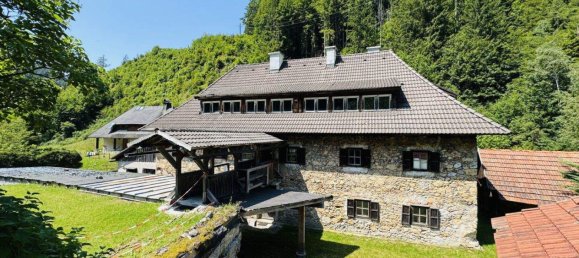 Casa de 10 habitaciónes en Neuberg an der Murz, Austria No. 218758 21