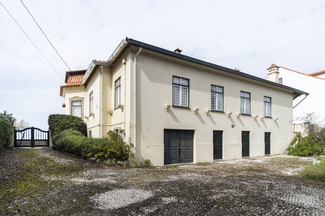 5 bedrooms House in Sao Felix da Marinha, Portugal No. 107587