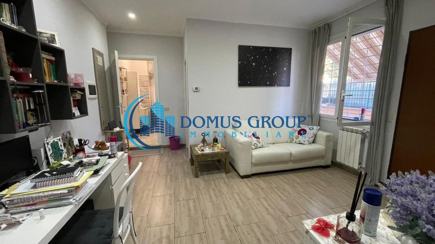 2 bedrooms Apartment in Rome, Italy No. 381539