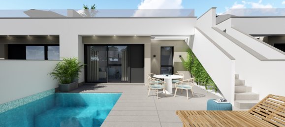 Villa T2 em Pilar de la Horadada, Spain N.º 490 2