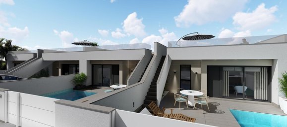 Villa T2 em Pilar de la Horadada, Spain N.º 490 5