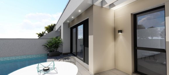 Villa T2 em Pilar de la Horadada, Spain N.º 490 4