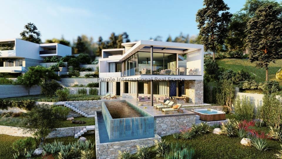 5 غرف نوم فيلا في Konia, Cyprus رقم 1132