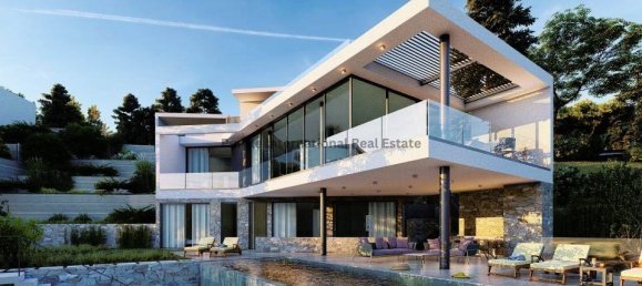 5 غرف نوم فيلا في Konia, Cyprus رقم 1132 3