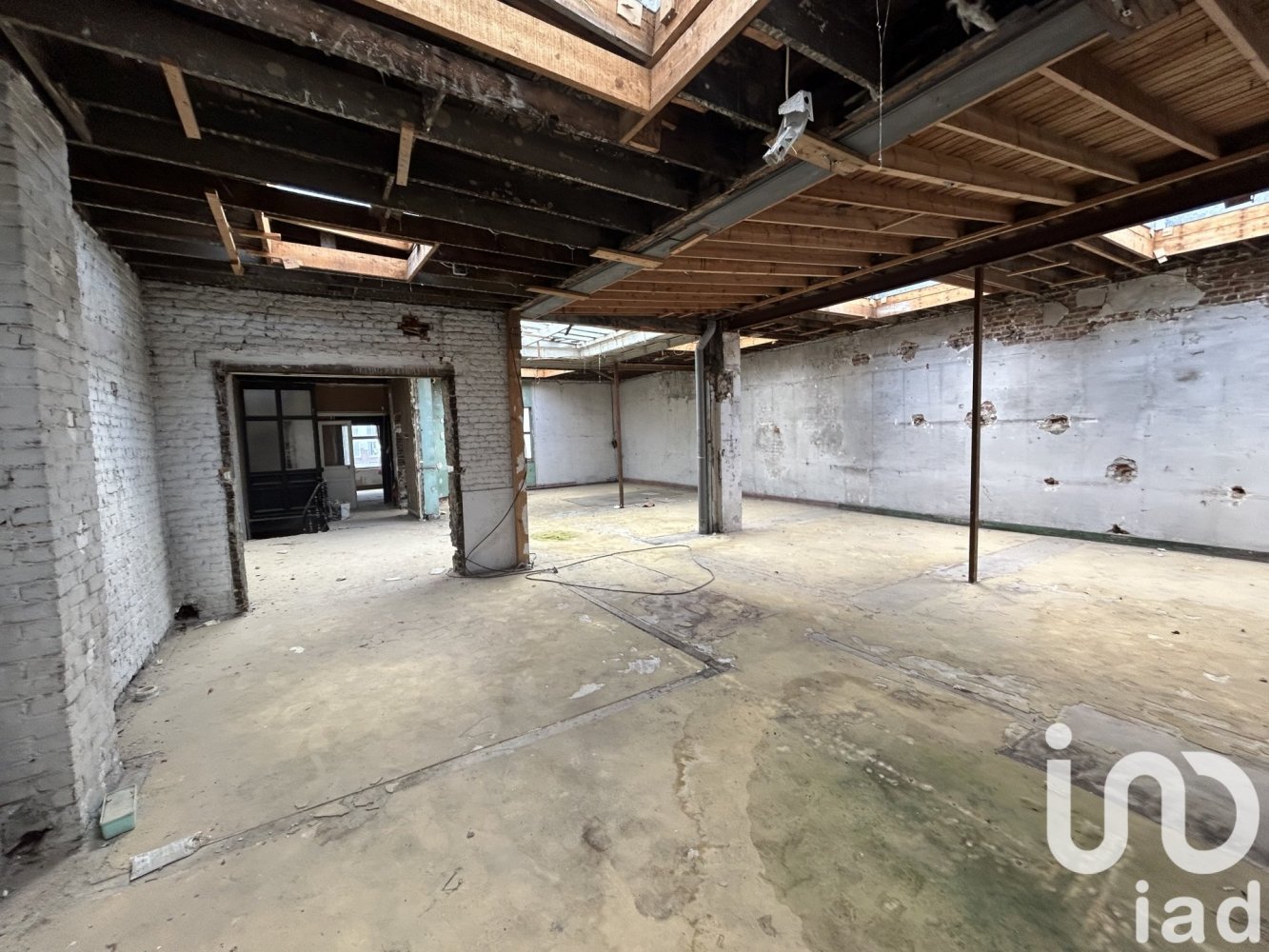  بناية في Lille, France 210متر مربع رقم 45186