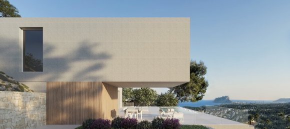 4 bedrooms Villa in Moraira, Spain No. 10545 3