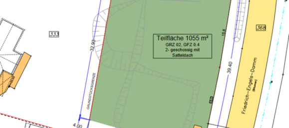 Grundstück in Oder-Spree, Germany, Nr. 116393 2