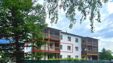 5 rooms Apartment in Hall in Tirol, Austria No. 230221