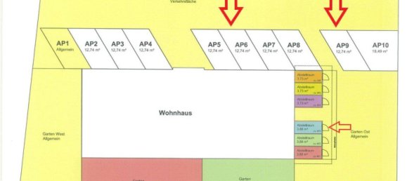 5 rooms Apartment in Hall in Tirol, Austria No. 230221 24