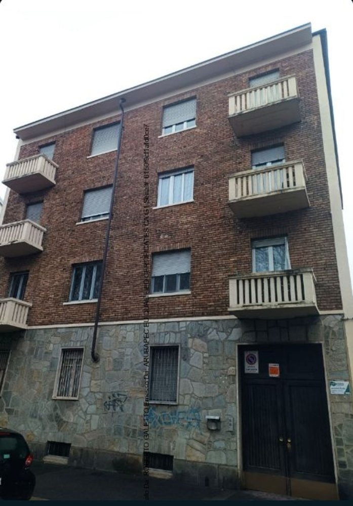 4-Zimmer Wohnung in Turin, Italy, Nr. 47175
