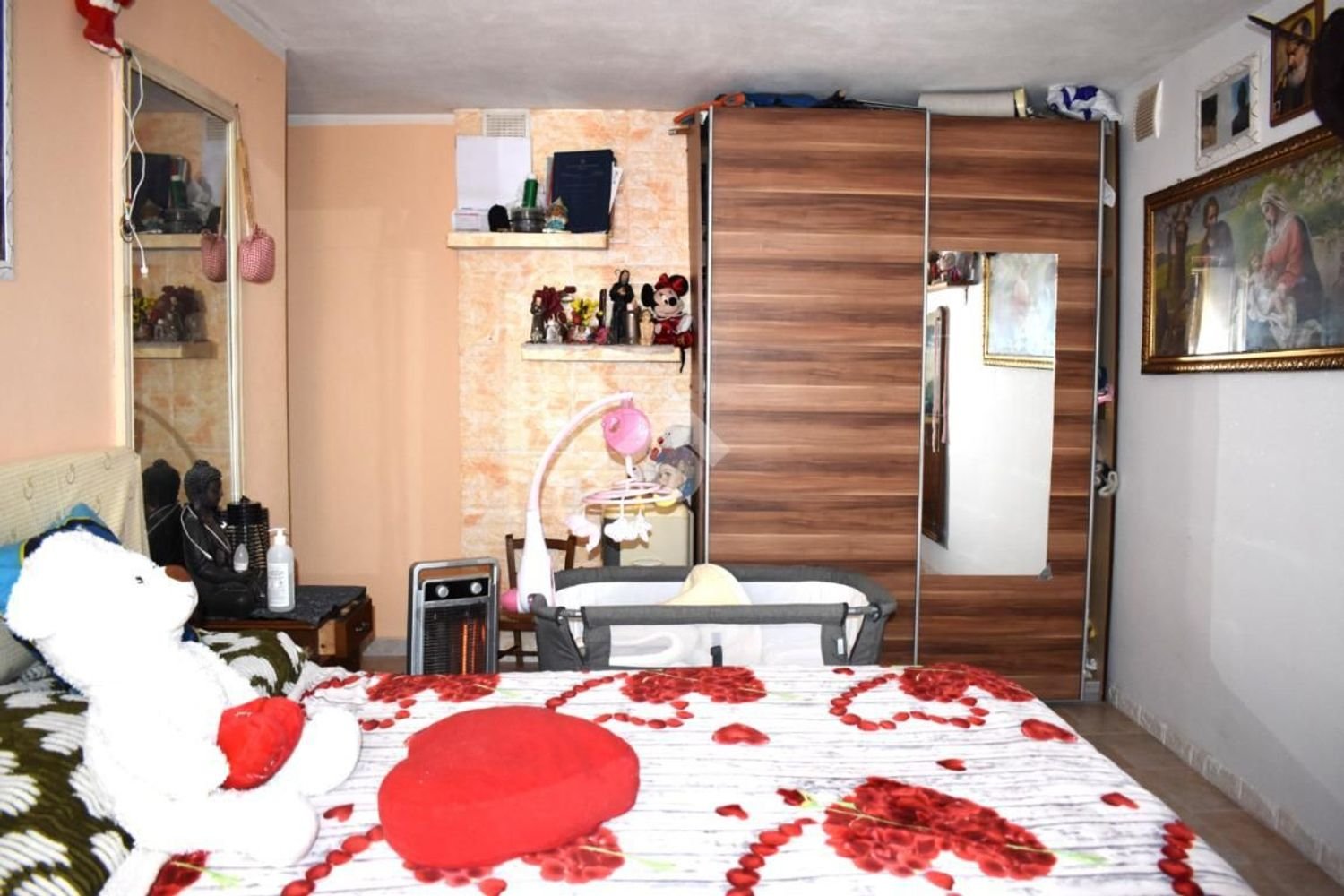 3 rooms Apartment in Fuscaldo, Italy No. 36924