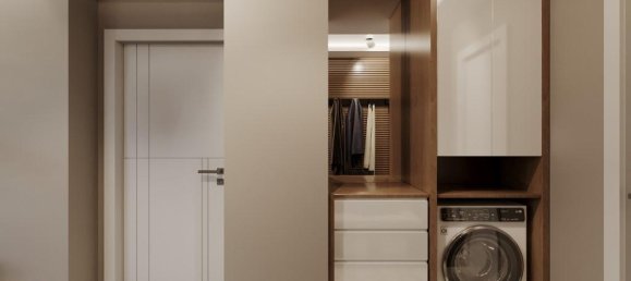 Apartamento de 2 habitaciónes en Mahmutlar, Turkey No. 10159 8