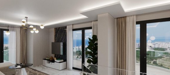 Apartamento de 2 habitaciónes en Mahmutlar, Turkey No. 10159 14