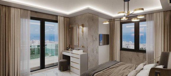 Apartamento de 2 habitaciónes en Mahmutlar, Turkey No. 10159 2