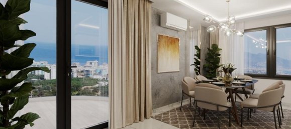 Apartamento de 2 habitaciónes en Mahmutlar, Turkey No. 10159 7