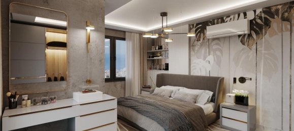 Apartamento de 2 habitaciónes en Mahmutlar, Turkey No. 10159 3