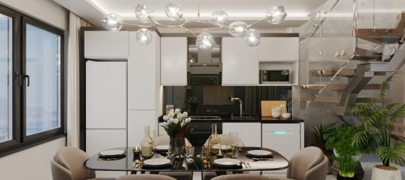 Apartamento de 2 habitaciónes en Mahmutlar, Turkey No. 10159 6