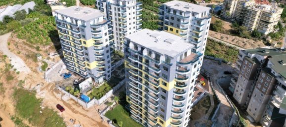 Apartamento de 2 habitaciónes en Mahmutlar, Turkey No. 10159 28