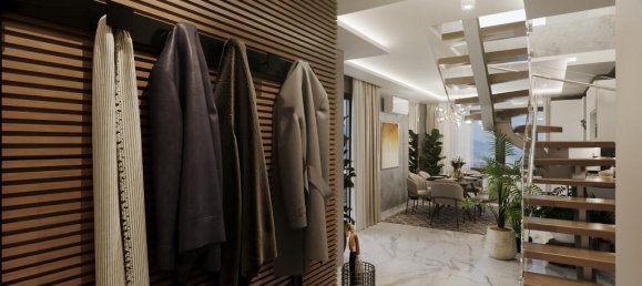 Apartamento de 2 habitaciónes en Mahmutlar, Turkey No. 10159 10