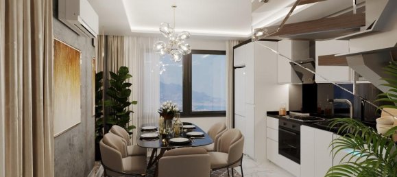 Apartamento de 2 habitaciónes en Mahmutlar, Turkey No. 10159 4