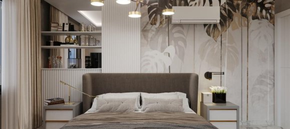 Apartamento de 2 habitaciónes en Mahmutlar, Turkey No. 10159 29